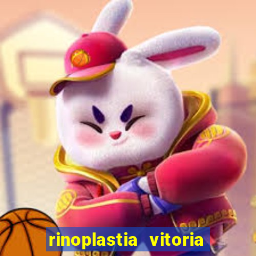 rinoplastia vitoria da conquista